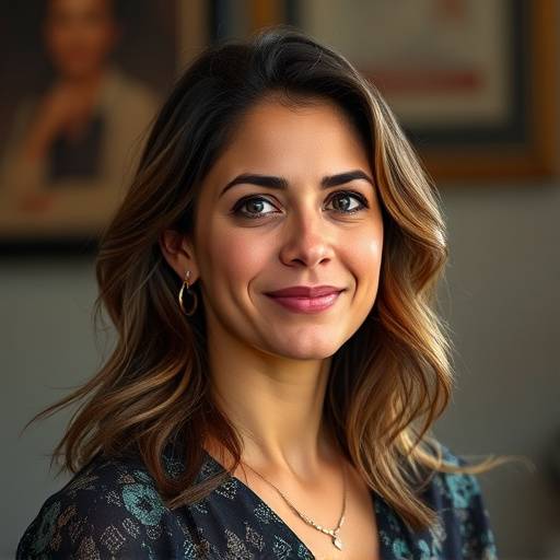 Foto de perfil de Clara Mendes